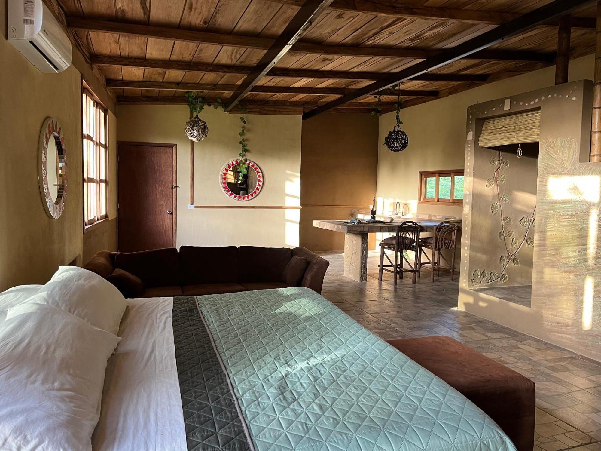 Villas Adriana, Palenque Luaran gambar