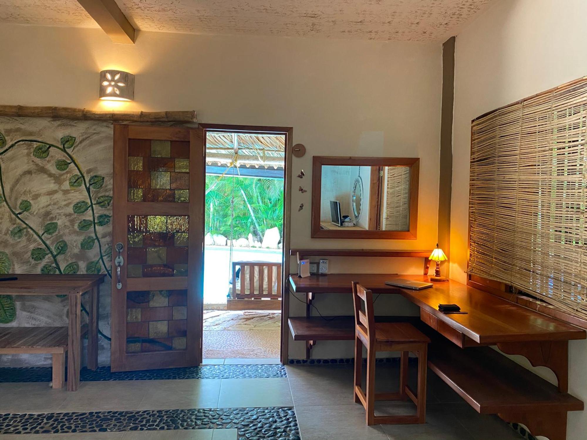 Villas Adriana, Palenque Luaran gambar