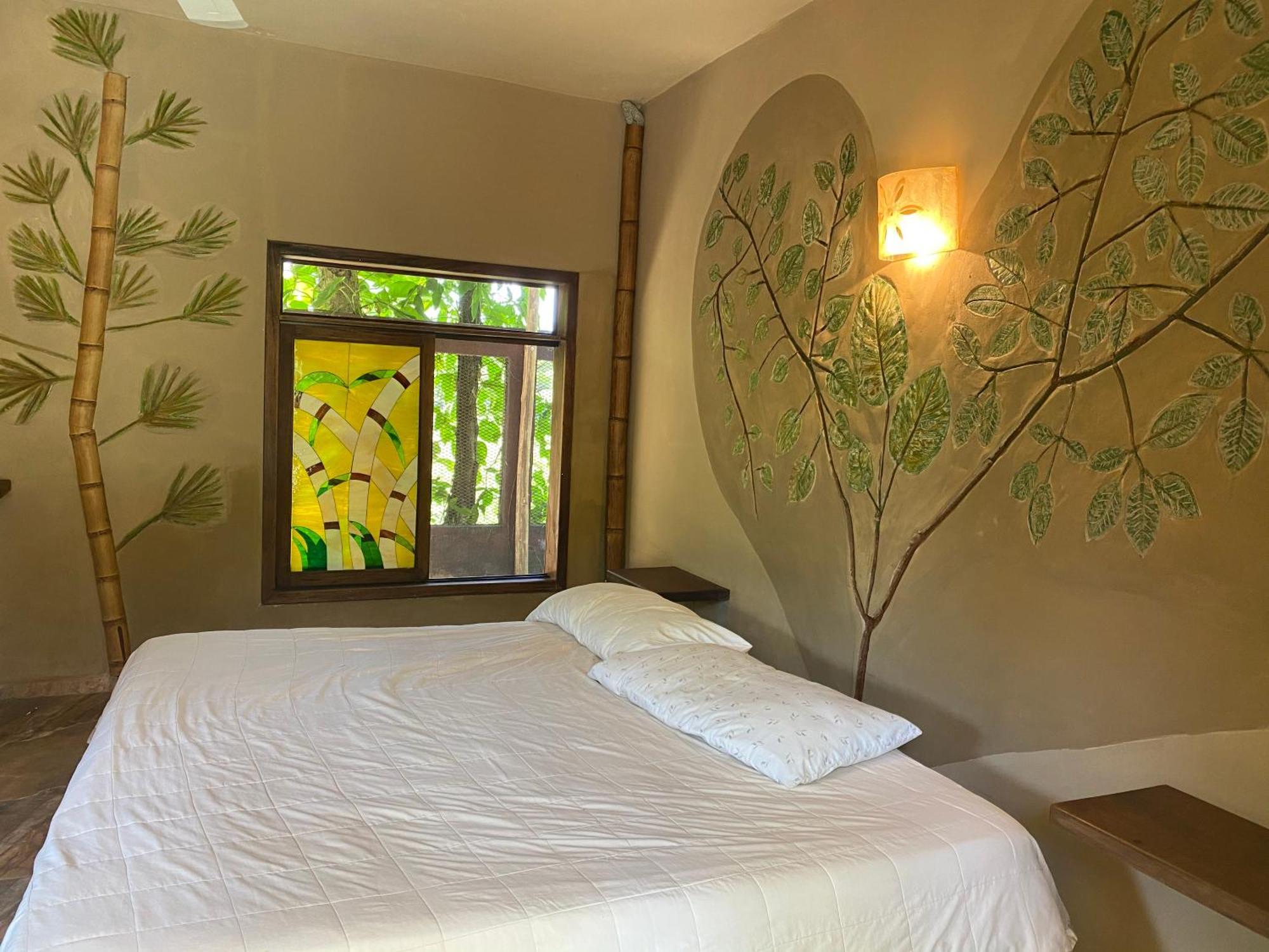 Villas Adriana, Palenque Luaran gambar